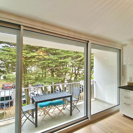 Appartement Residence Le Goulvars-Plage Du Goviro Quiberon Exterior photo